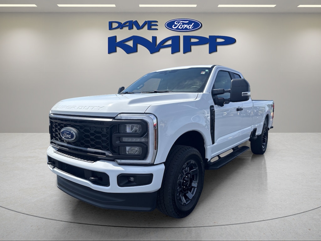 Used 2025 Ford F-350 XL Truck Super Cab