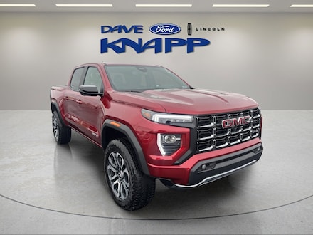 2024 GMC Canyon AT4 Truck Crew Cab