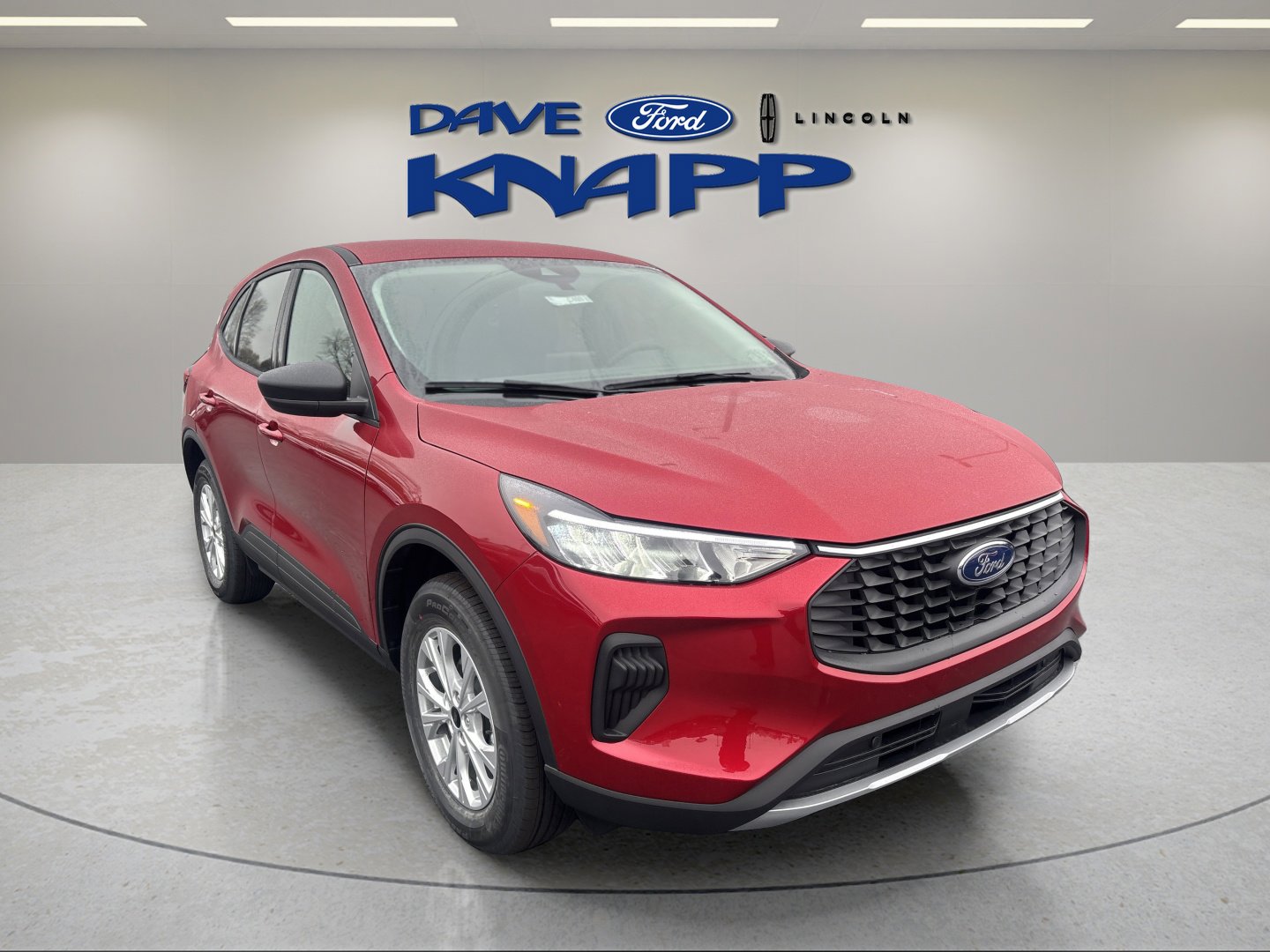 2026 Ford Escape Active's photo