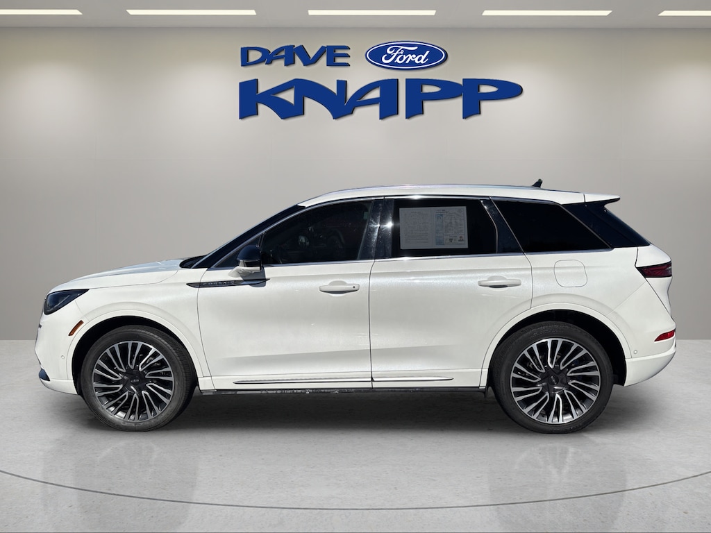 Used 2022 Lincoln Corsair Reserve SUV