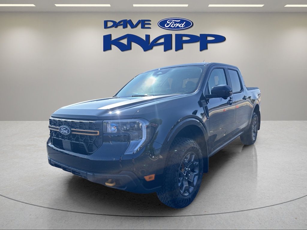 New 2026 Ford Maverick Tremor® Truck SuperCrew