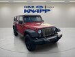  Jeep Wrangler JK Unlimited