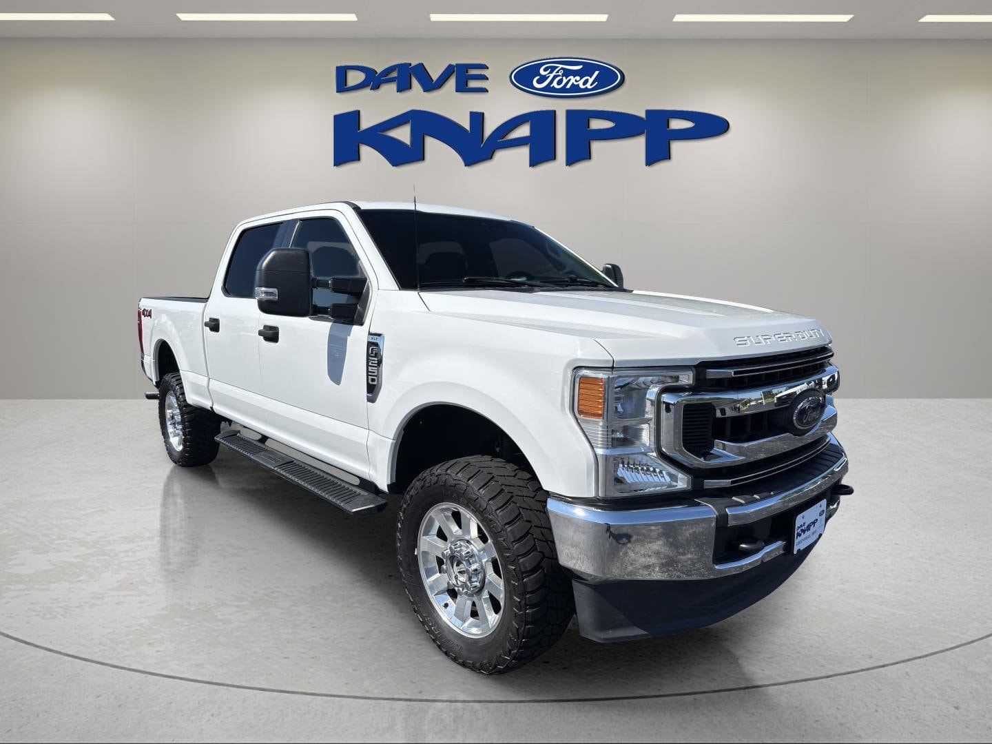 2020 Ford F-250 XLT 4x4 Crew Cab 6-3/4' Box's photo