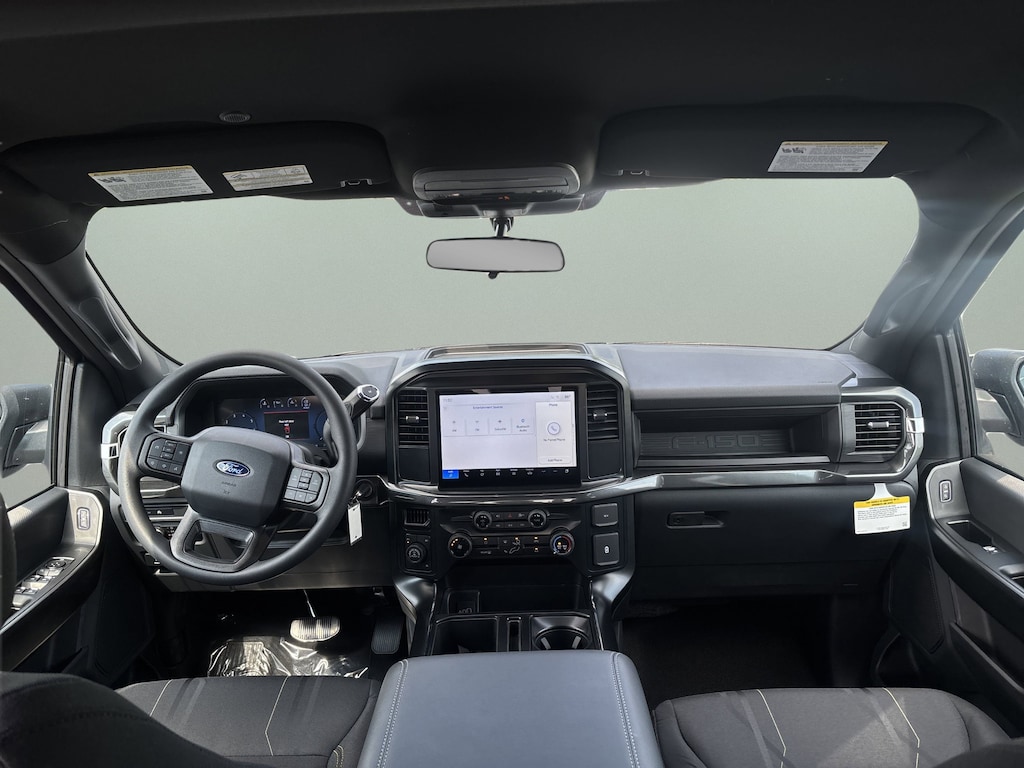 Used 2025 Ford F-150 STX Truck SuperCrew Cab