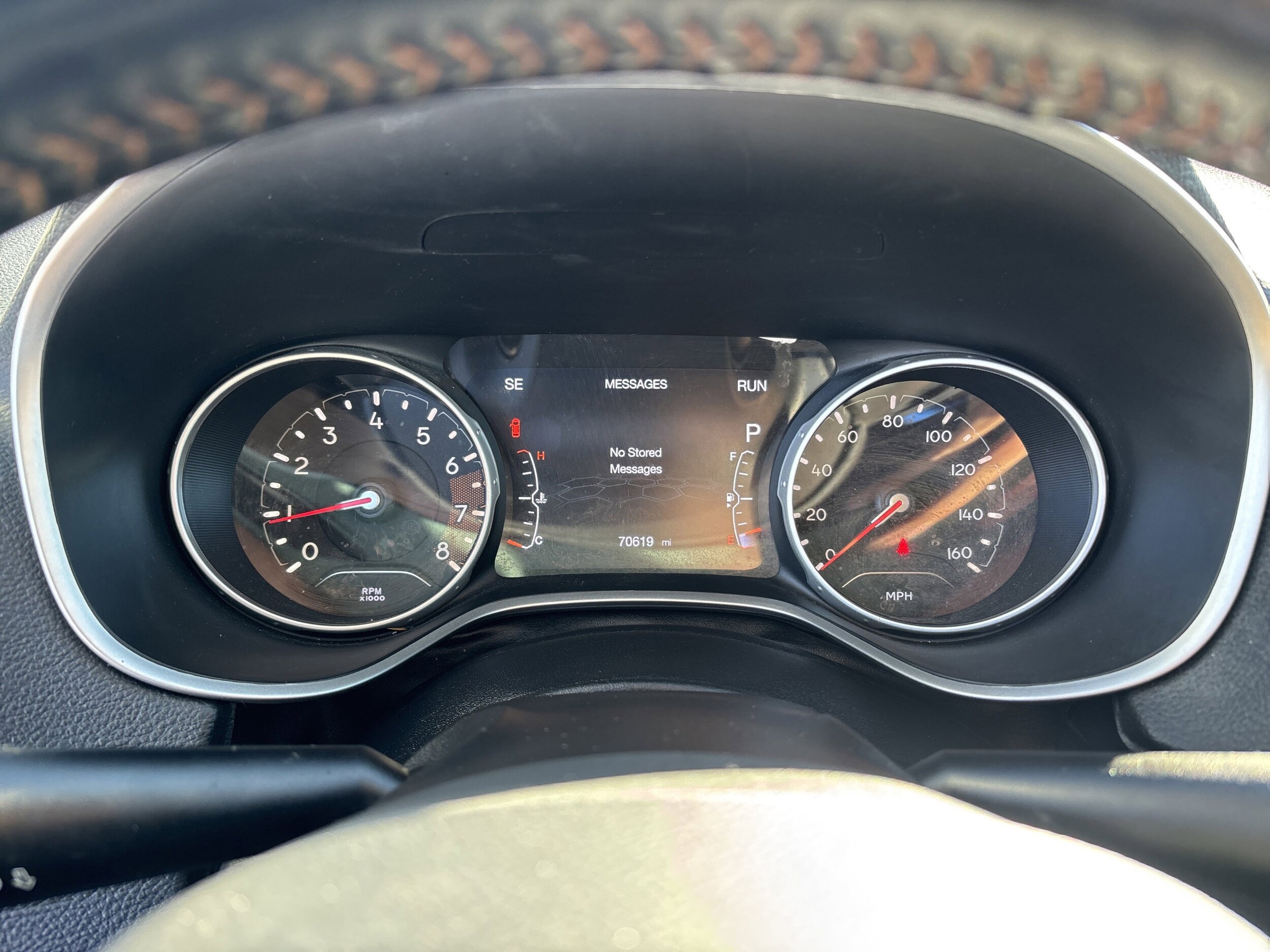 2019 Jeep Compass Limited photo 4