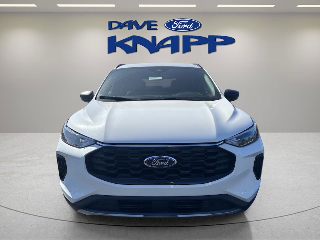 New 2026 Ford Escape ST-Line SUV