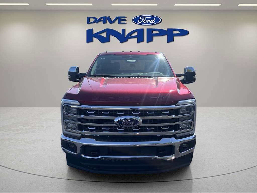 New 2026 Ford F-350 ® Lariat® Truck Crew Cab