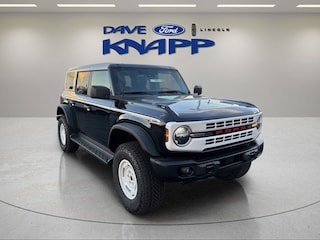 2025 Ford Bronco Heritage Edition SUV
