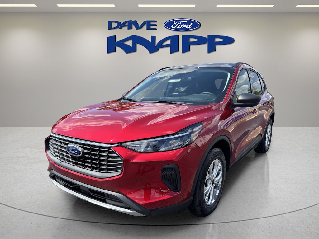 New 2026 Ford Escape Active® SUV