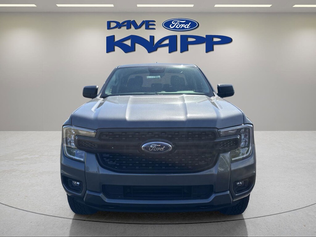 New 2026 Ford Ranger XL Truck SuperCrew