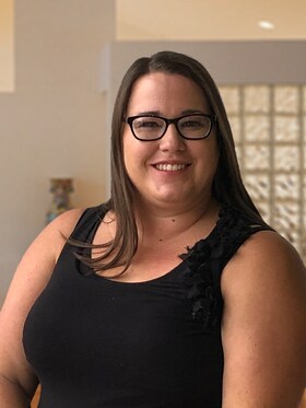 Staff member Erica Greer from ID_e30f42