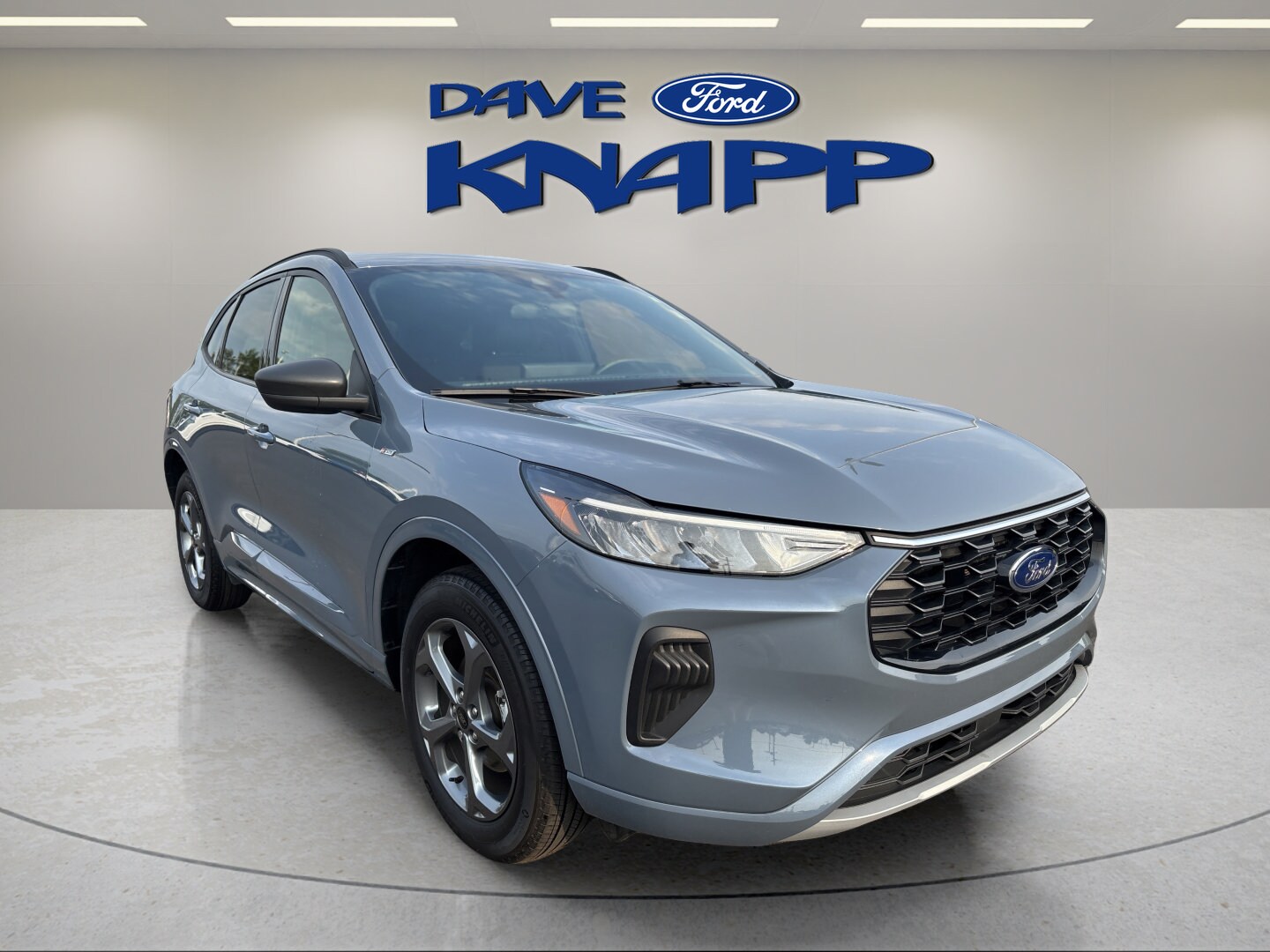 2024 Ford Escape
