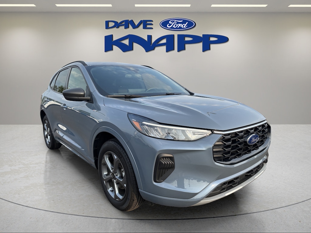 Used 2024 Ford Escape ST-Line SUV