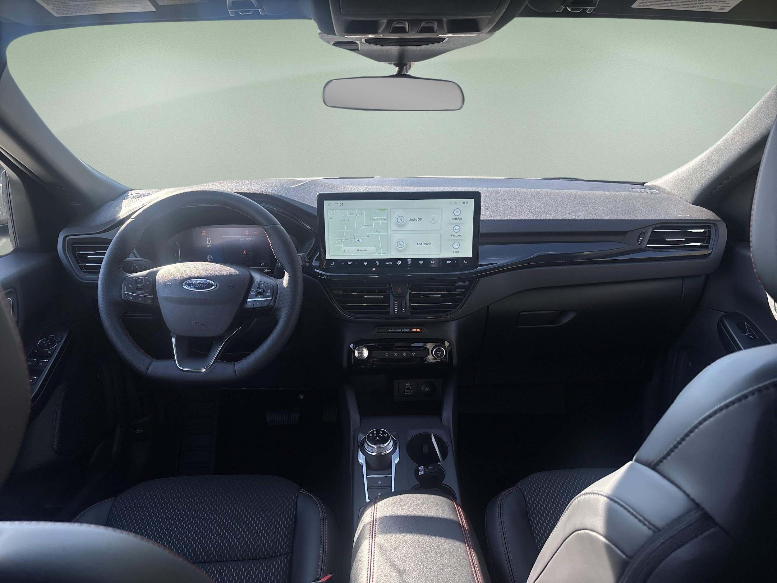 2026 Ford Escape ST-Line - Photo 10