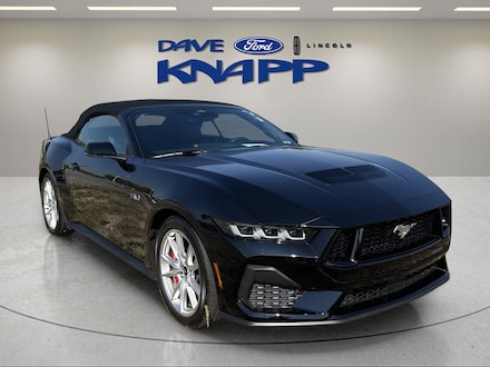 2024 Ford Mustang GT Premium Convertible