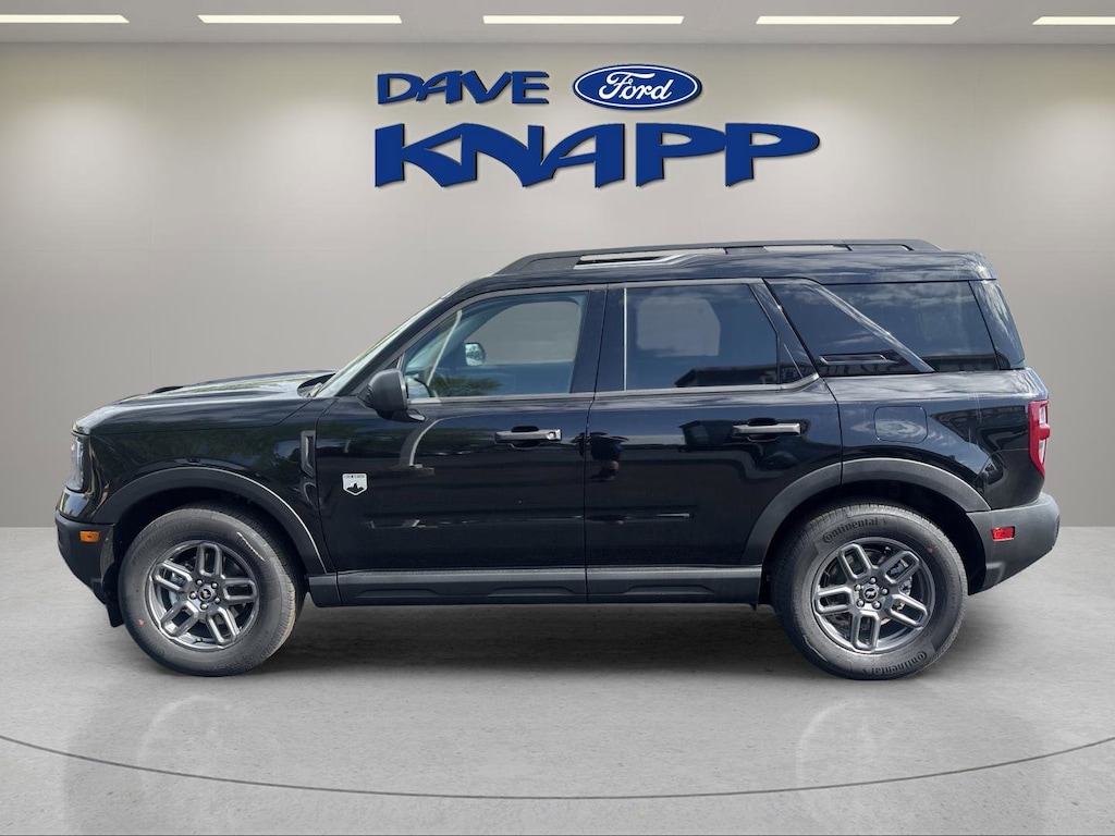 New 2026 Ford Bronco Sport Big Bend® SUV