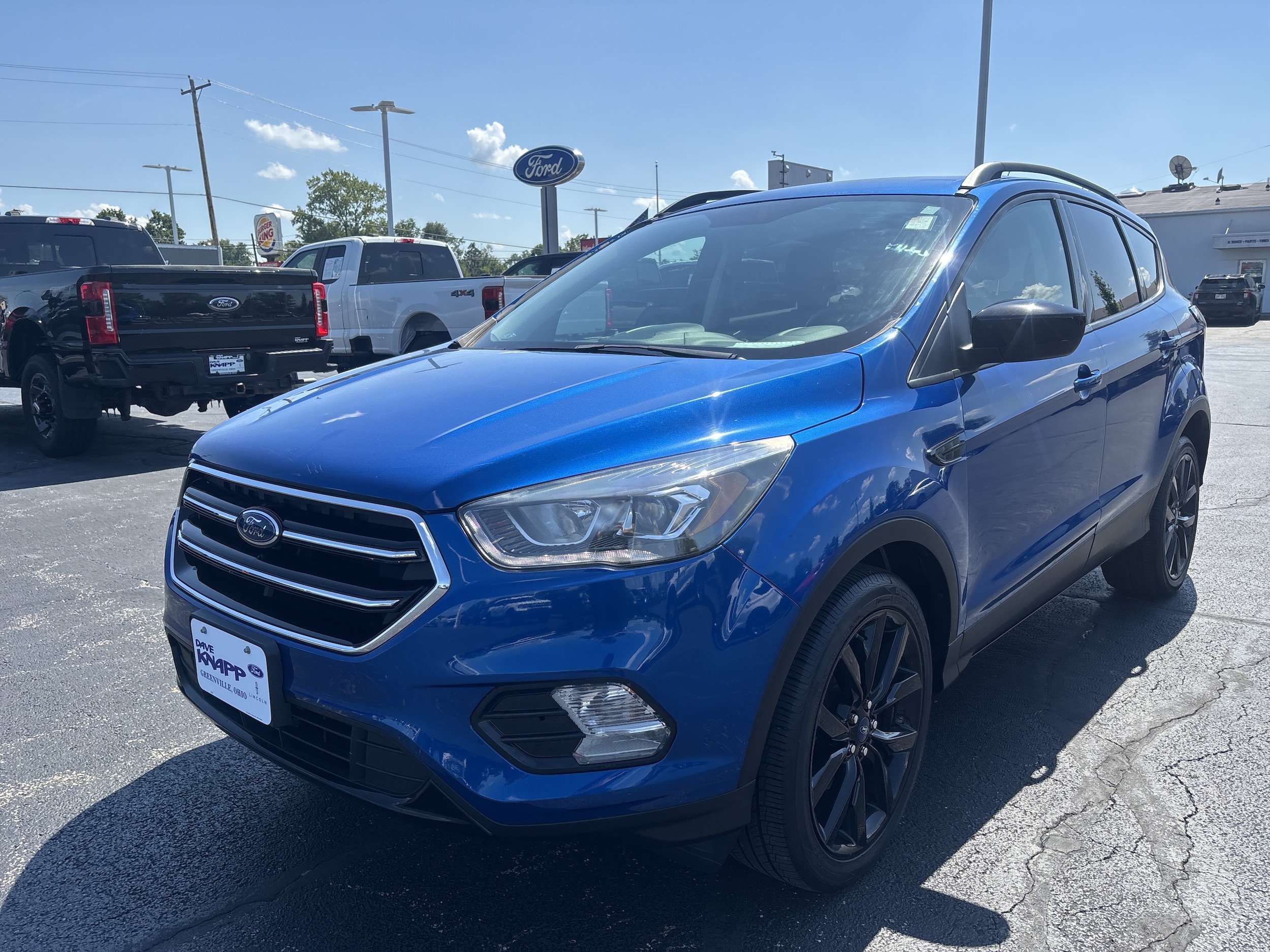 2018 Ford Escape