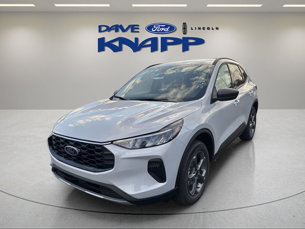 New 2026 Ford Escape ST-Line SUV