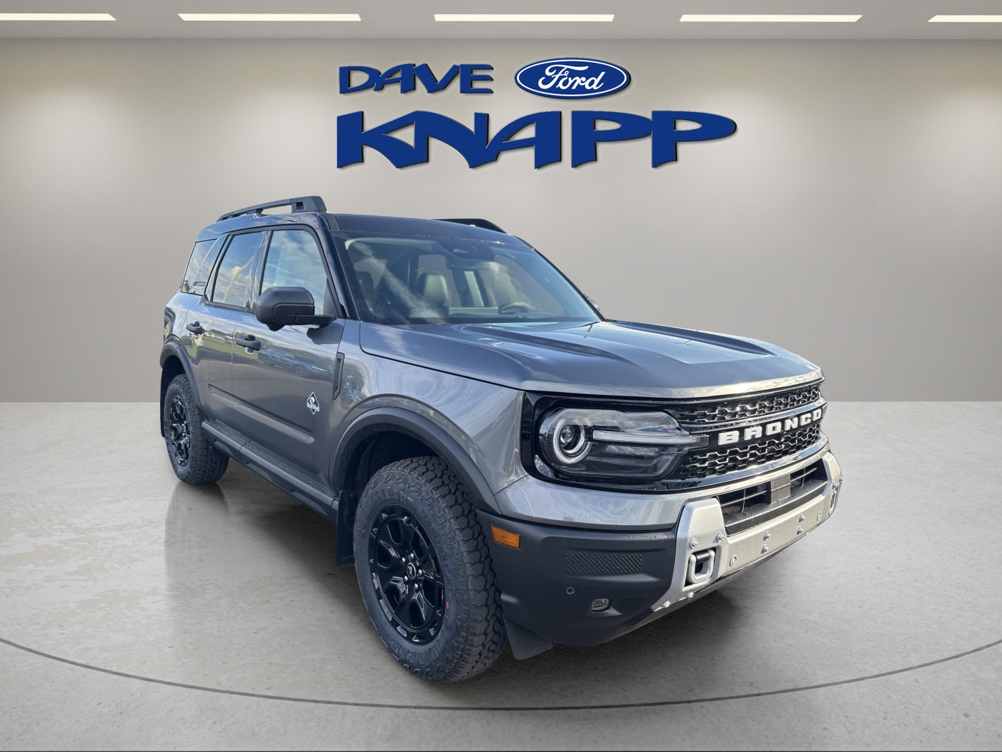 2026 Ford Bronco Sport