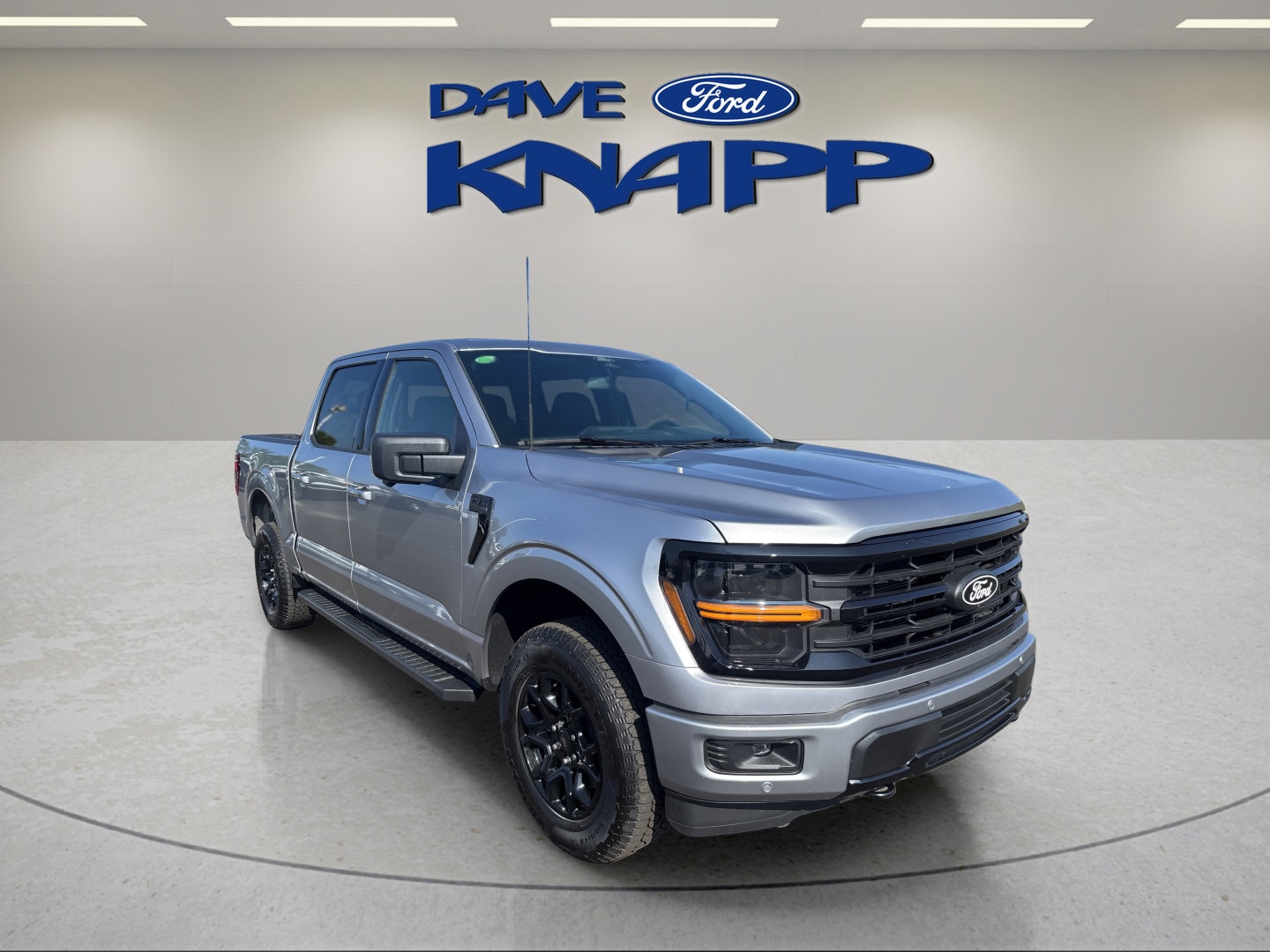 2026 Ford F-150 Truck SuperCrew Cab 