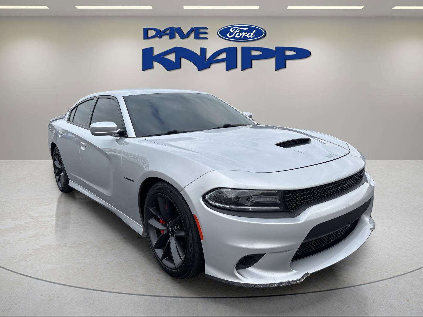 2021 Dodge Charger R/T