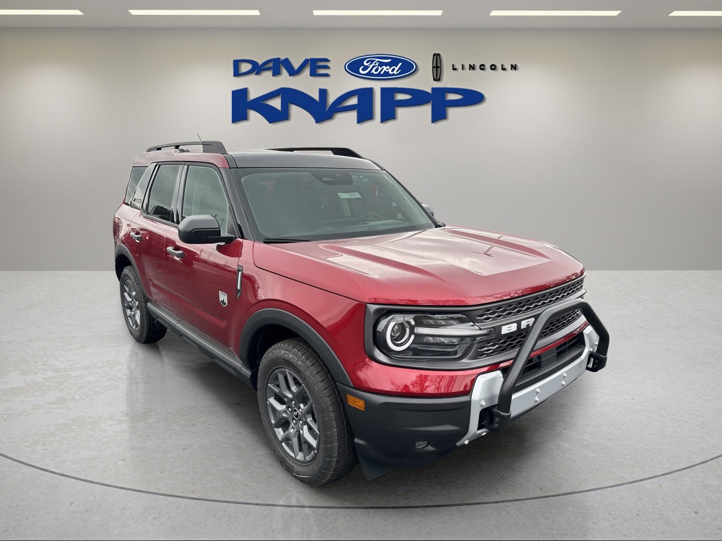 2025 Ford Bronco Sport Big Bend's photo