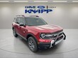  Ford Bronco Sport