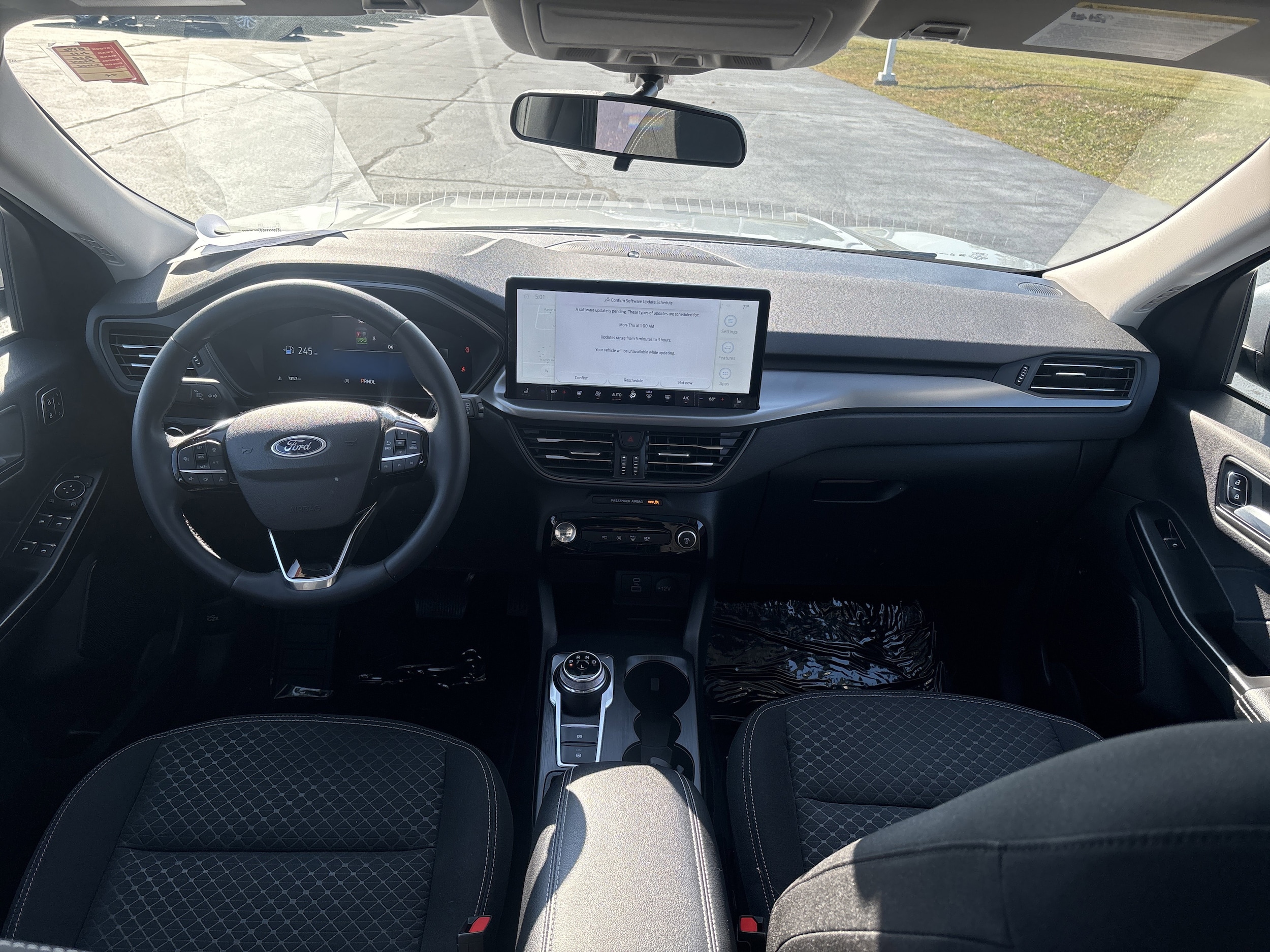 2023 Ford Escape Active