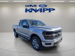 2026 Ford F-150 XLT Truck SuperCab