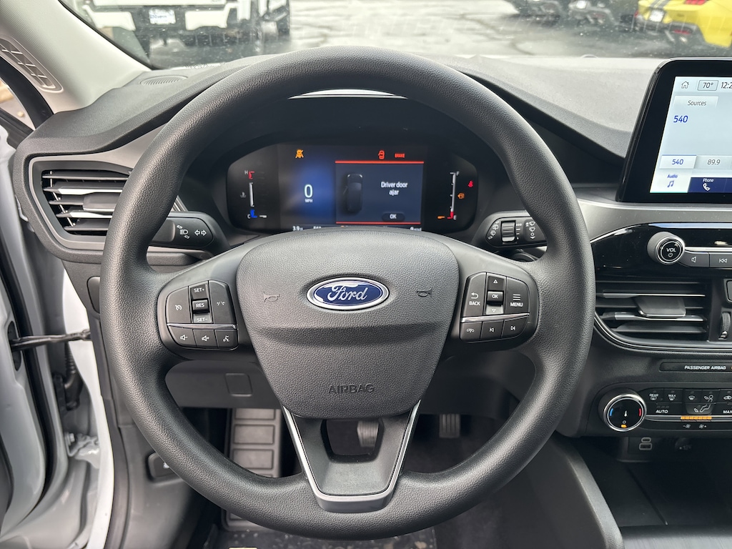 New 2026 Ford Escape Active SUV