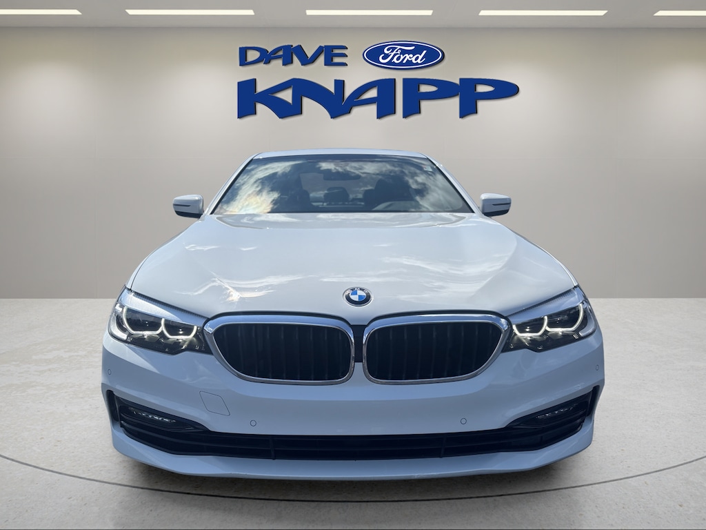 Used 2017 BMW 530i 530i xDrive Sedan