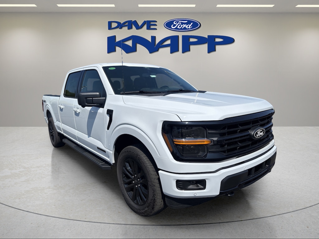 New 2026 Ford F-150 Truck SuperCrew Cab