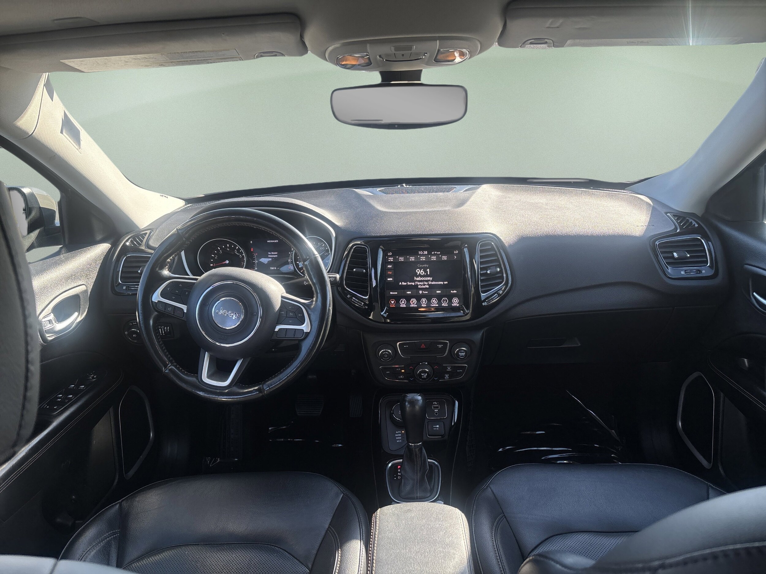 2019 Jeep Compass Limited photo 2