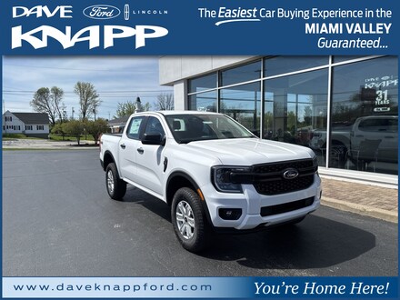 2025 Ford Ranger XL Truck SuperCrew