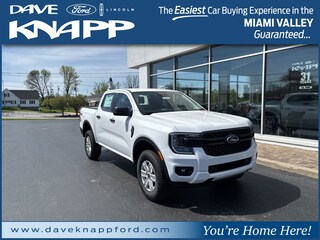 2025 Ford Ranger XL Truck SuperCrew