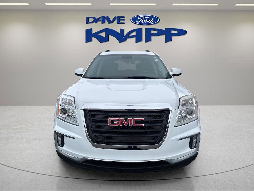 Used 2016 GMC Terrain SLE-2 SUV