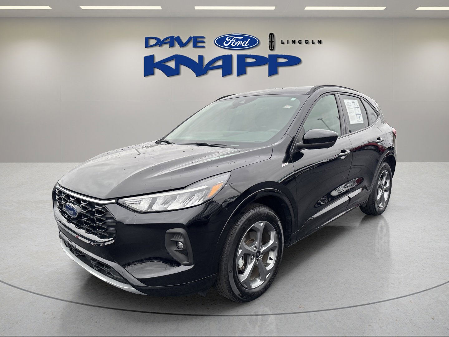 2024 Ford Escape ST-Line Select photo 3