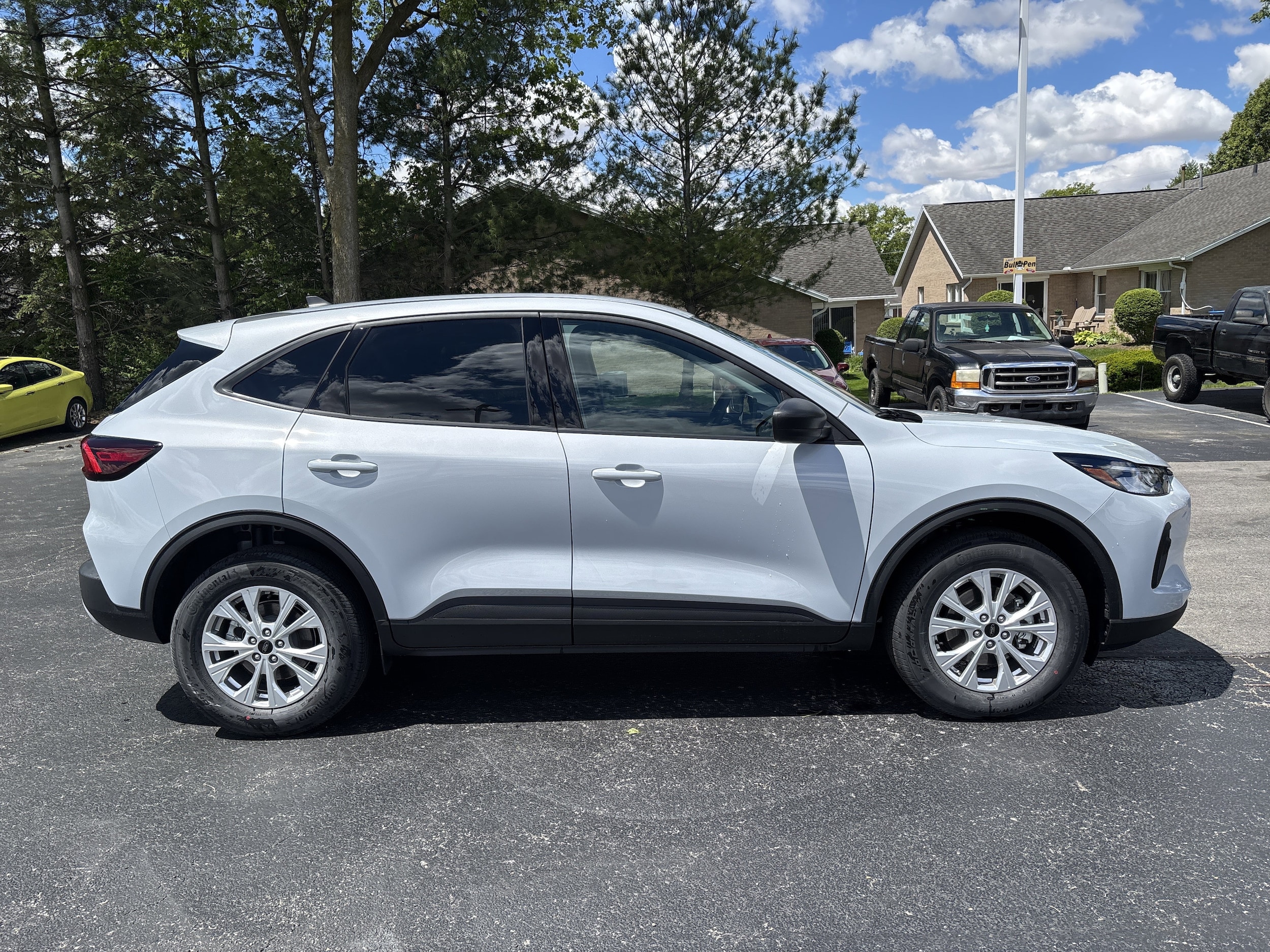 2026 Ford Escape Active AWD's photo