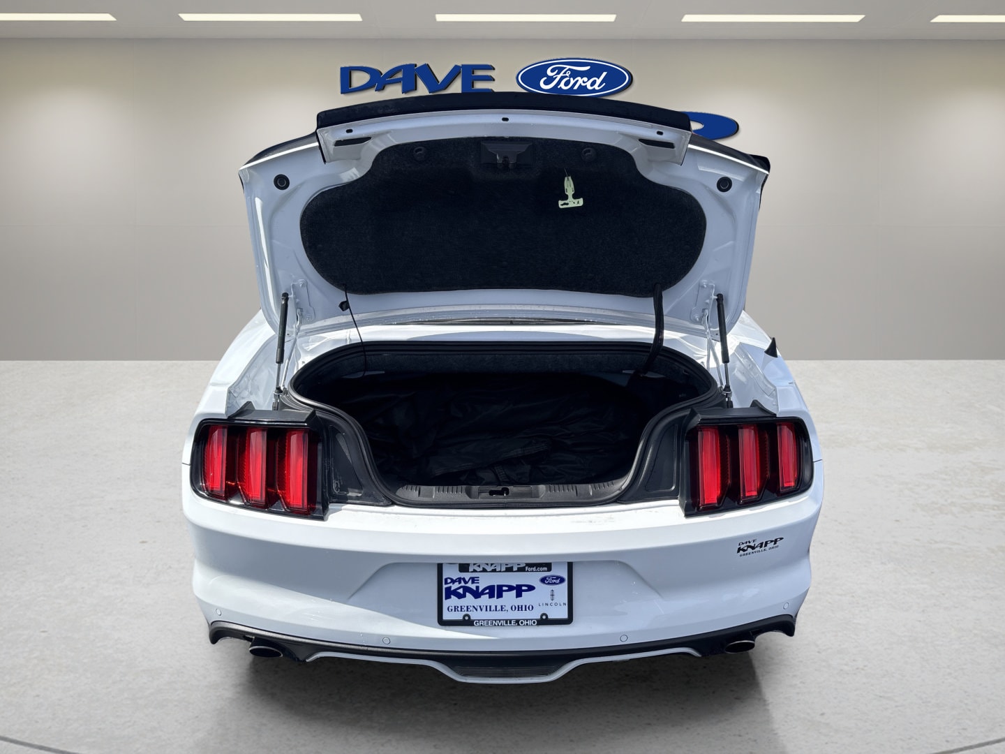 2016 Ford Mustang GT Premium - Photo 20