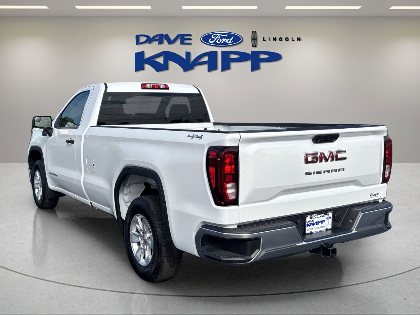2024 Gmc Sierra 1500 Pro photo 2