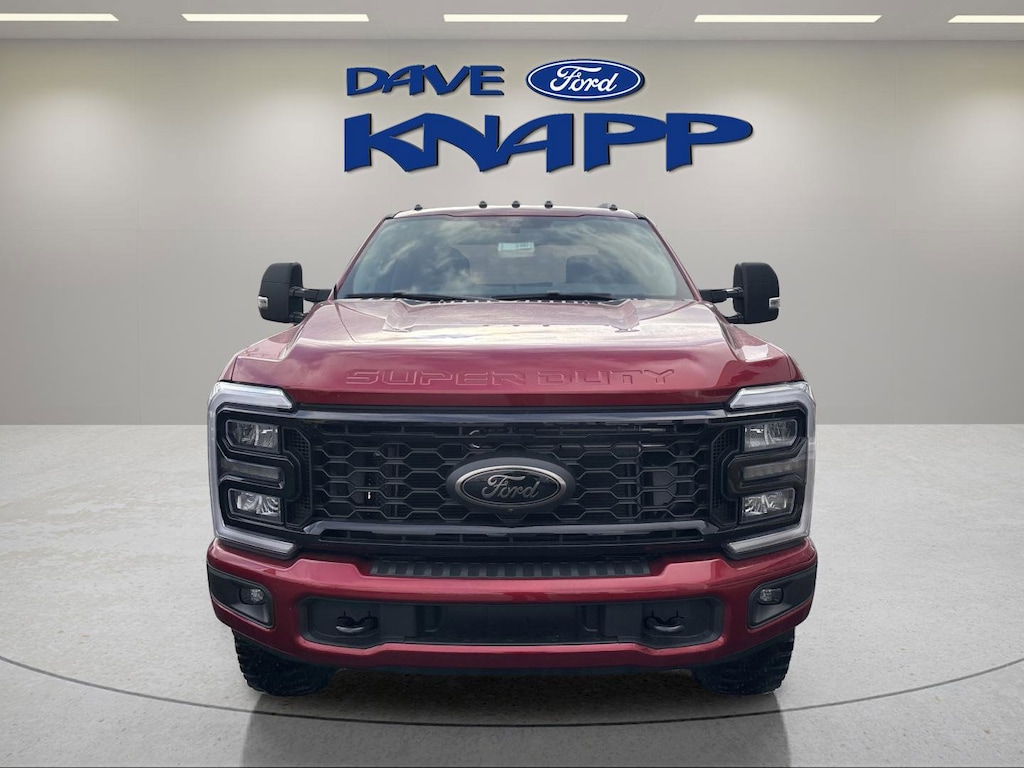 New 2026 Ford F-250 XLT Truck Crew Cab