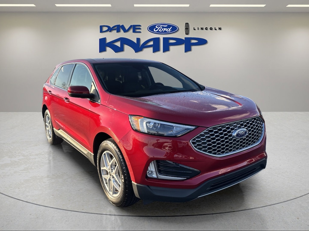 Used 2024 Ford Edge SEL SUV