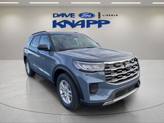 2026 Ford Explorer Active SUV