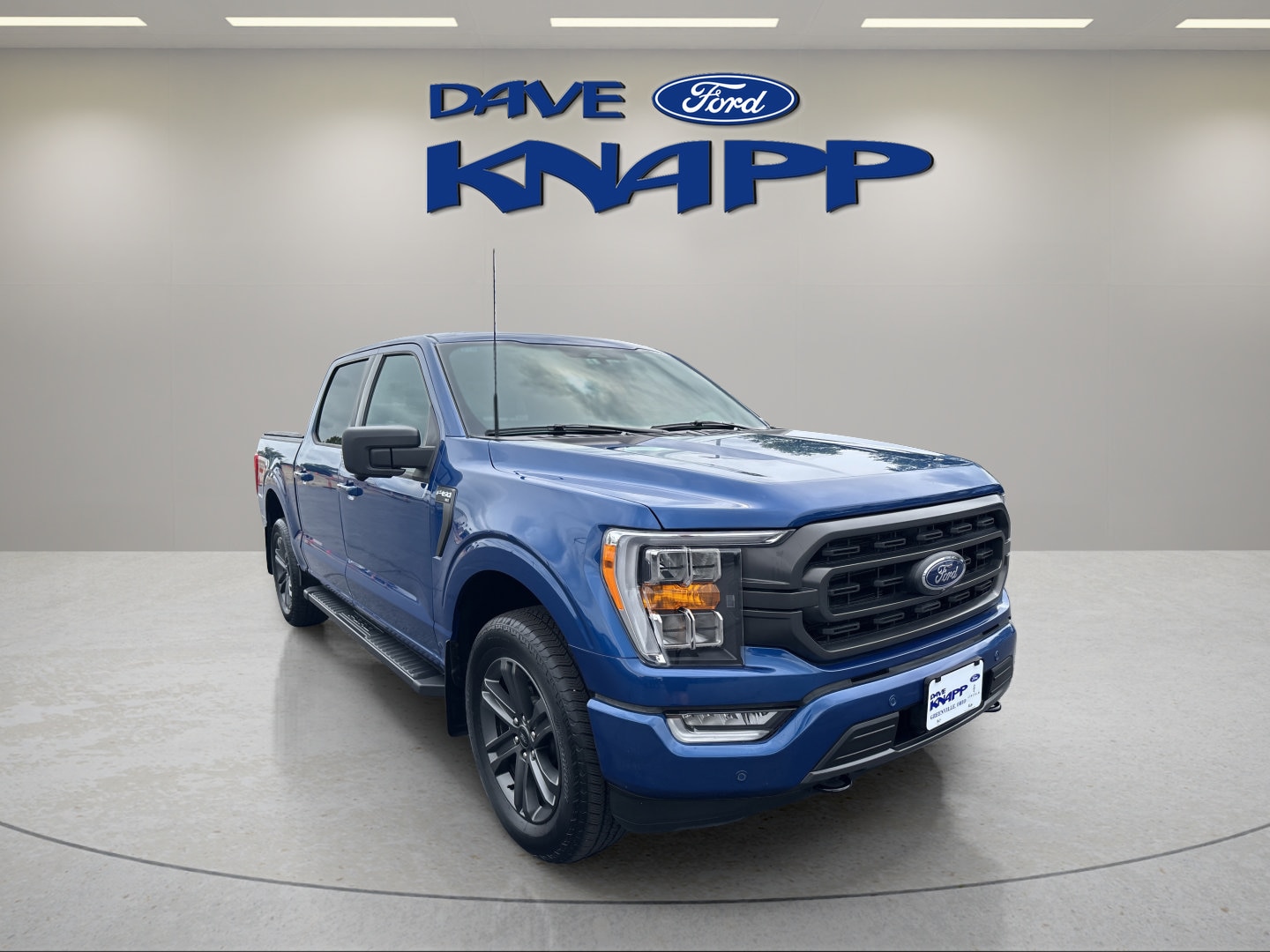 2023 Ford F-150 Truck SuperCrew Cab 