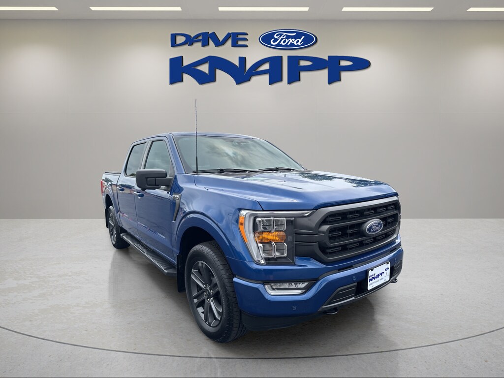 Used 2023 Ford F-150 Truck SuperCrew Cab