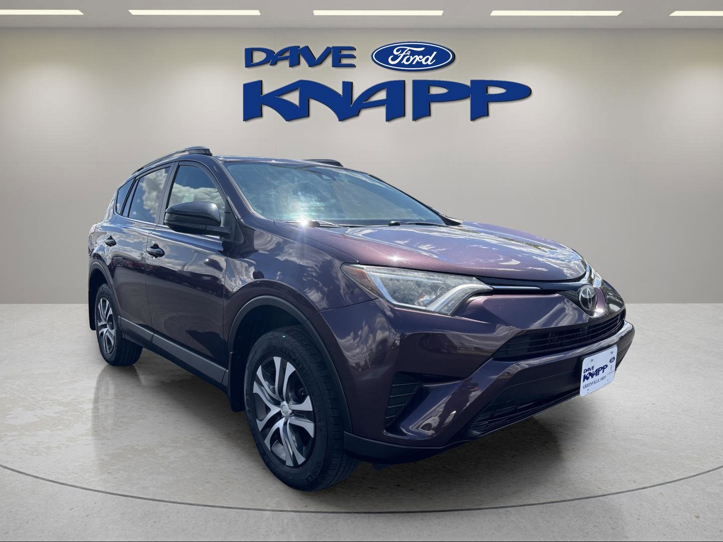 2017 Toyota RAV4 LE AWD's photo