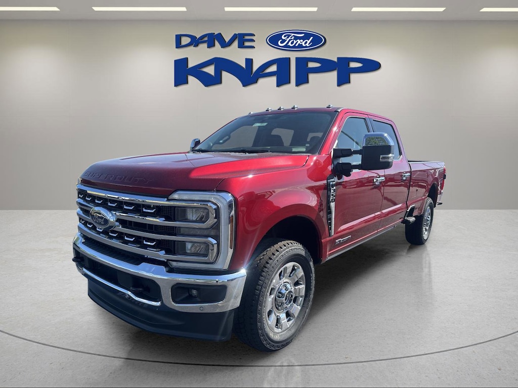 New 2026 Ford F-350 ® Lariat® Truck Crew Cab