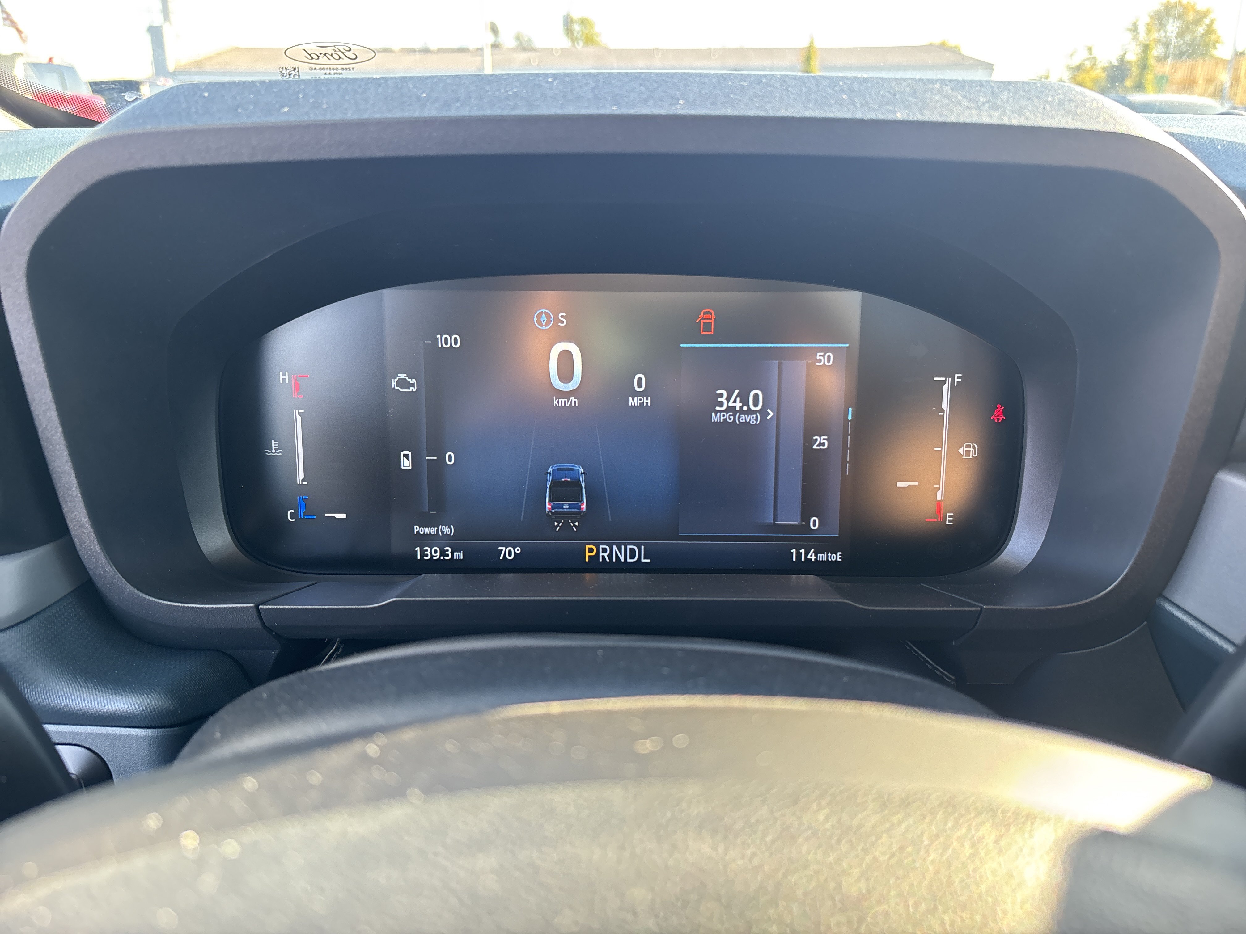New 2026 Ford Maverick Truck SuperCrew