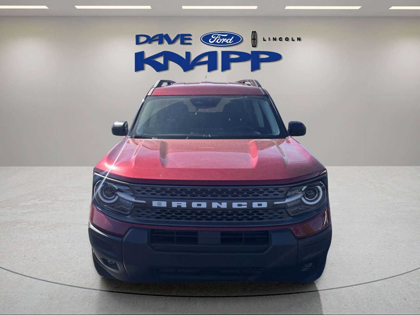 2025 Ford Bronco Sport Big Bend photo 2