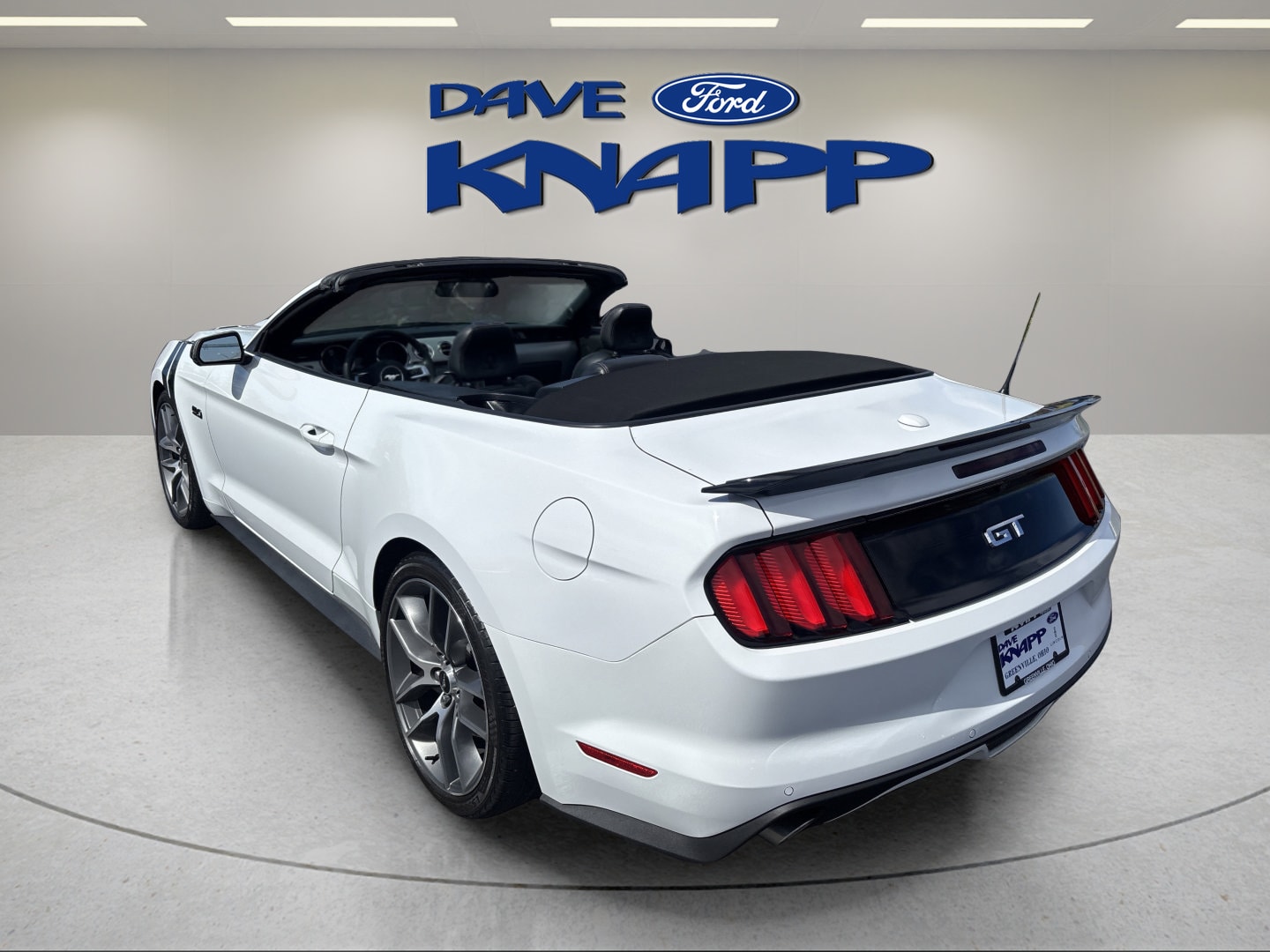 2016 Ford Mustang GT Premium - Photo 8